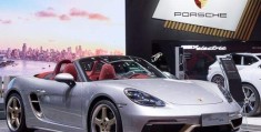 porsche是什么牌子的车(大众汽车旗下汽车品牌)