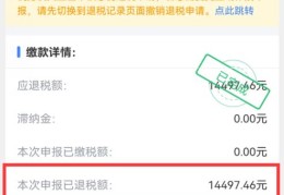 个税app怎么退税流程图，个人所得税的退税申请图解