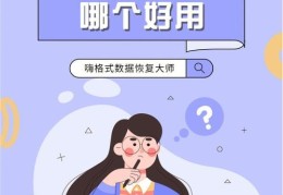 电脑数据恢复软件哪个好用(电脑数据恢复软件如何选择)