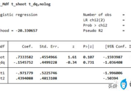 logit模型的参数解释(logit模型应用实例分析)