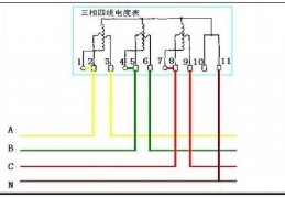 电表互感器怎么计算用电量?三相电表200比5互感器怎么算?