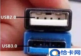 usb3.0和2.0哪个更好(三大区别)