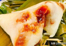 冷冻粽子煮多久才能熟透(粽子是热水下锅还是冷水下锅)