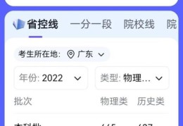 2022广东省春季高考预测分数线(2022广东高考录取分数线)