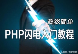 PHP闪电入门(9)运算符简介