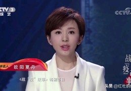 央视知名主持人离职名单盘点(史小诺怎么不主持了)