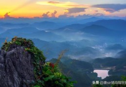 绍兴天姥山旅游攻略(天姥山位于什么地方)