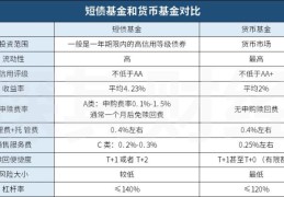 短债基金适合长期持有吗(有什么风险)