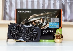 显卡型号、性能评测、适用游戏(1660ti)