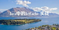 Java中的JetCache 实战