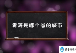 青海在甘肃的哪个方向？(青海是哪个省的城市)