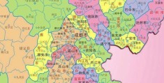 四川内江地理位置及风景(内江市属于哪个省哪个市的城市)