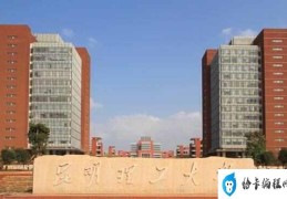 2020中国双非大学排名100强(昆明理工排第1)