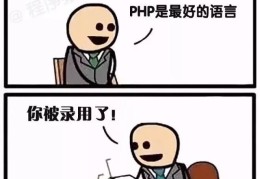 趣图：PHP、前端、DBA、运维工程师招聘会