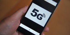 一季度5G手机出货量(苹果以4040万台位居第一)