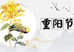 “九月初九”为什么叫“重阳节”(2022年重阳节是哪天)