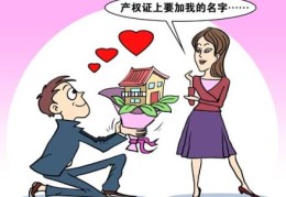 房产证上加老婆名字要钱吗(房产证上加名字需要多少钱)