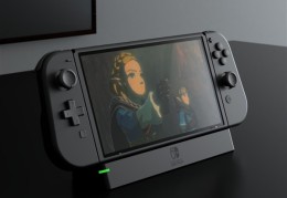 任天堂Switch,Pro配置曝光：5nm,CPU、原生120帧