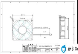 电脑风扇的规格(电脑风扇的规格与选择需要注意哪些细节)