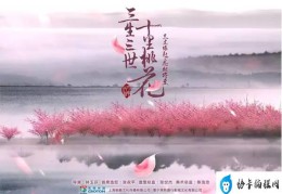 《三生三世十里桃花》曝幕后阵容(这竟然只是一部电视剧)