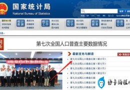 人口普查电脑查不到(避免人口普查数据无法查询的方法)