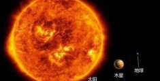 太阳的真实尺寸数据(太阳直径多少公里)