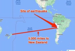 世界上最大的地震(科学家更新人类历史上的“最大地震”)