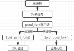 54、php利用信号实现父子进程间通信