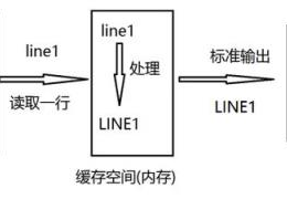 Linux sed工具的使用及工作原理