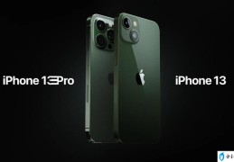 IPHONE13发售时间(苹果 iPhone 13/13 Pro 全新绿色发布)