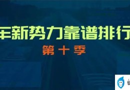 造车十大势力排行（第十季造车新势力排行榜公布）