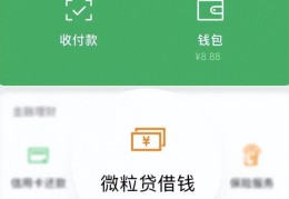 微信贷款怎么申请开通微(如何怎么开通微粒贷自动还款)