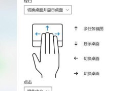 联想电脑手势控制(如何设置联想电脑手势控制)