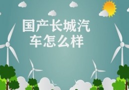 国产长城汽车怎么样(长城汽车介绍及优势)