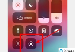 苹果录屏功能怎么录声音(苹果手机录屏带声音的操作方法)