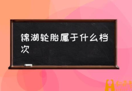 锦湖轮胎质量怎么样？(锦湖轮胎属于什么档次)