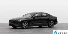 s60沃尔沃2023款落地价及参数(沃尔沃S60上市售29.69万元起)