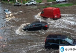 桂林遭遇极端特大暴雨