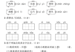 喜欢近义词是什么(二年级近义词反义词语大全)