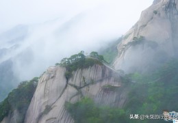 大别山地理位置地图(大别山在哪个省哪个县)