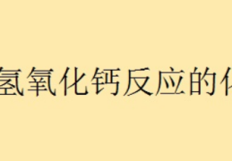 属于什么类型反应(二氧化硫和氢氧化钙反应的化学方程式)