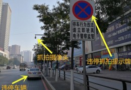 路边临时停车被撞责任认定(违章停车怎么处罚)