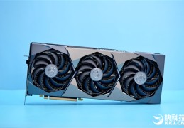 微星RTX(3070Ti,SUPRIM,X超龙拆解图赏：大面积纯铜底座)