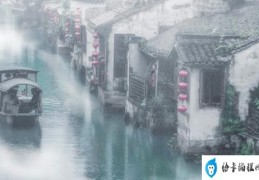 南朝四百八十寺 多少楼台烟雨中(杜牧《江南春》极负盛誉)