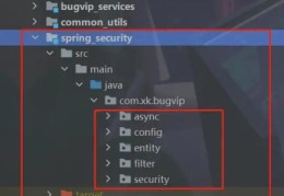 SpringSecurity微服务实战之公共模块详解