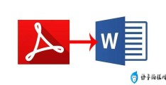 pdf转成word怎么转(手机上pdf转换成word最简单方法)