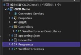 Jenkins+Gitee怎么实现.NET微服务架构CI/CD自动构建