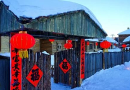 今年二月份过年内蒙冷吗(二月份回内蒙古过年穿什么衣服合适)