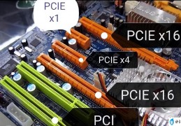 pci-e接口接什么硬件（Pcie插槽详细介绍）