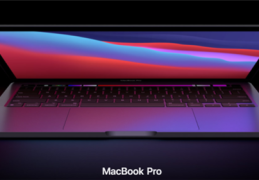 新款MacBook(Pro前瞻：Mini,LED屏加持,外形焕然一新)